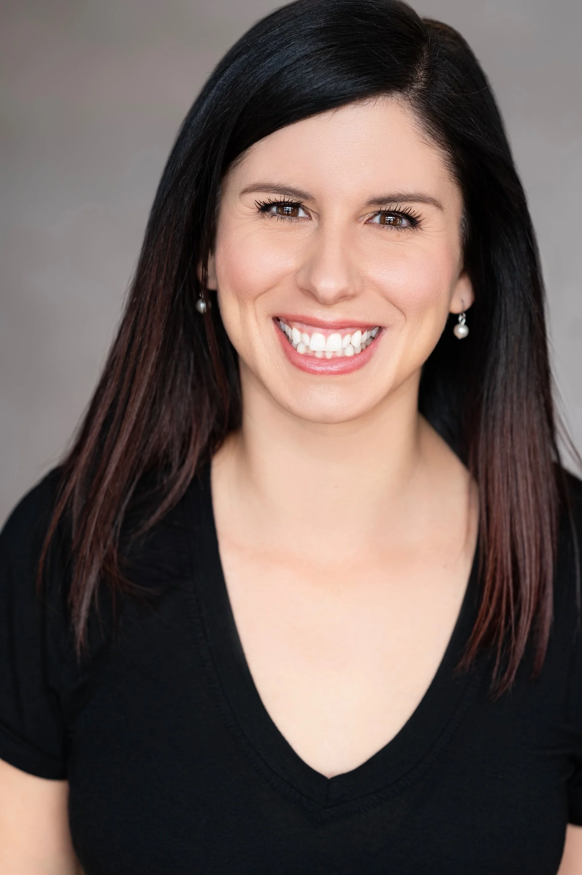 Amanda Yeoman Brooke, BPA Theatre School Manager.