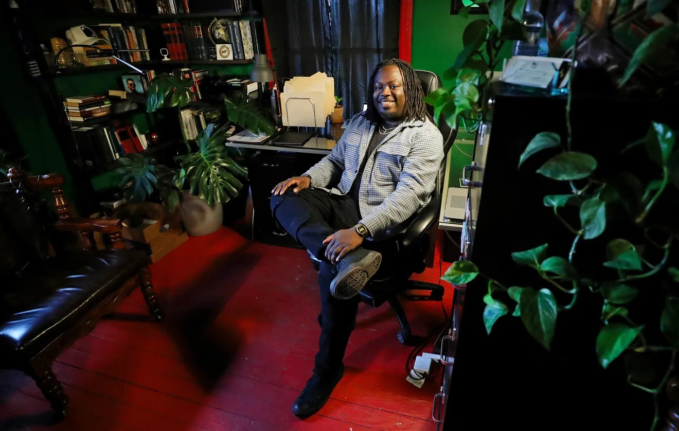 After Akron police review board snub, Imokhai Okolo works to help those seeking justice