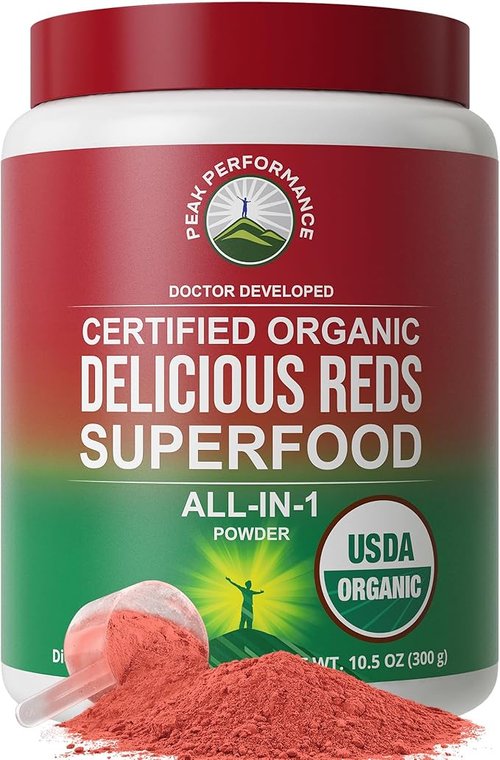 Delicious Reds Superfood