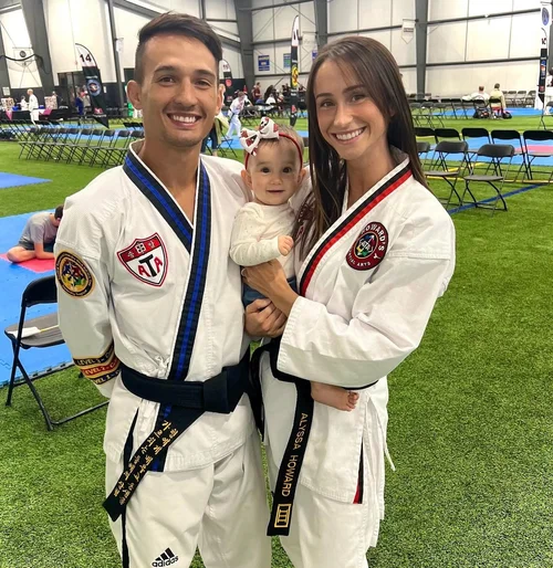 Corbin Howard, Owner and Chief Instructor of ATA Martial Arts St. Peters