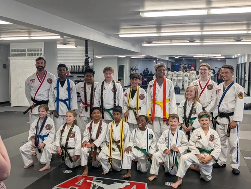 Kids Martial Arts class