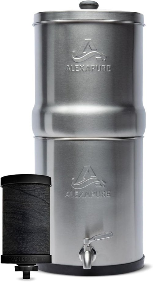 Alexapure Water Filter