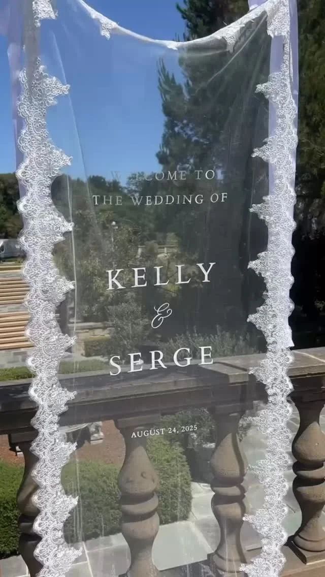 Kelly + Serge’s gorgeous ceremony details at Greystone Mansion π€
#weddingvenue #weddingday #weddinginspiration #wedding #weddingseason