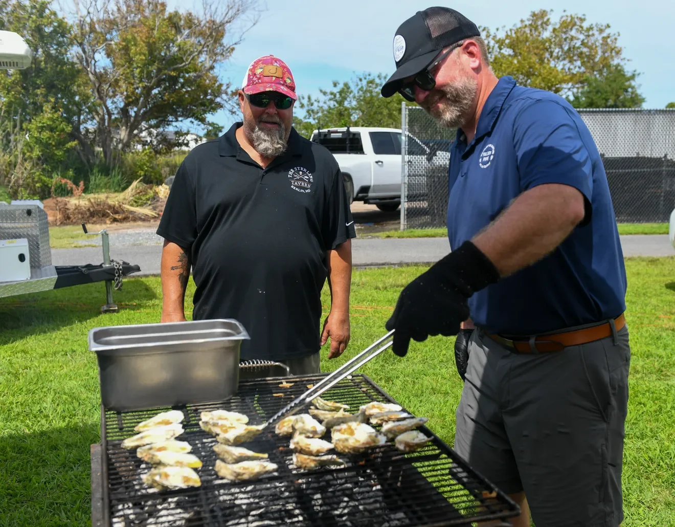 Ocean City seafood lovers dive into second annual festival