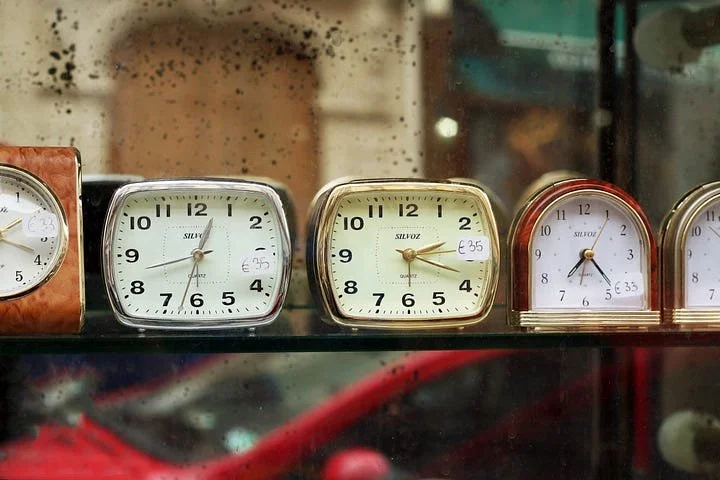 Passage of Time