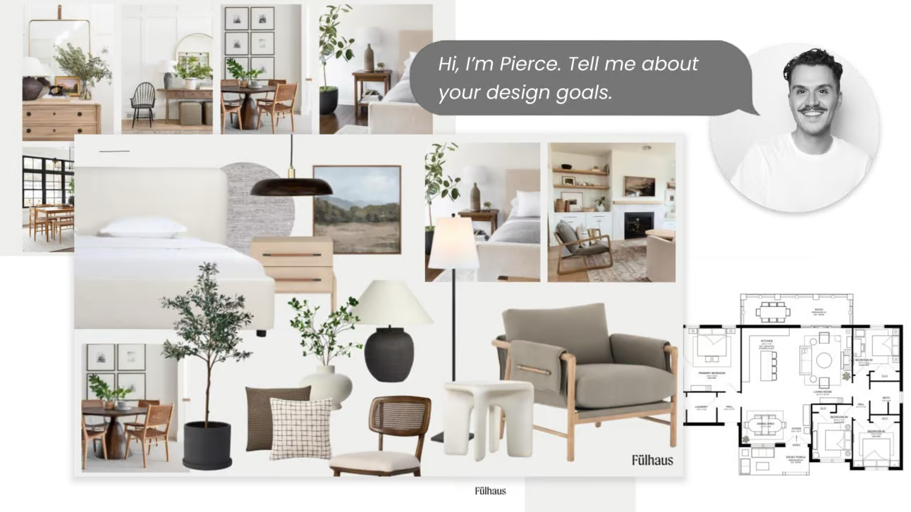 Interior Design in 24 Hours. It's Real. — interior design for Airbnb hosts and property managers