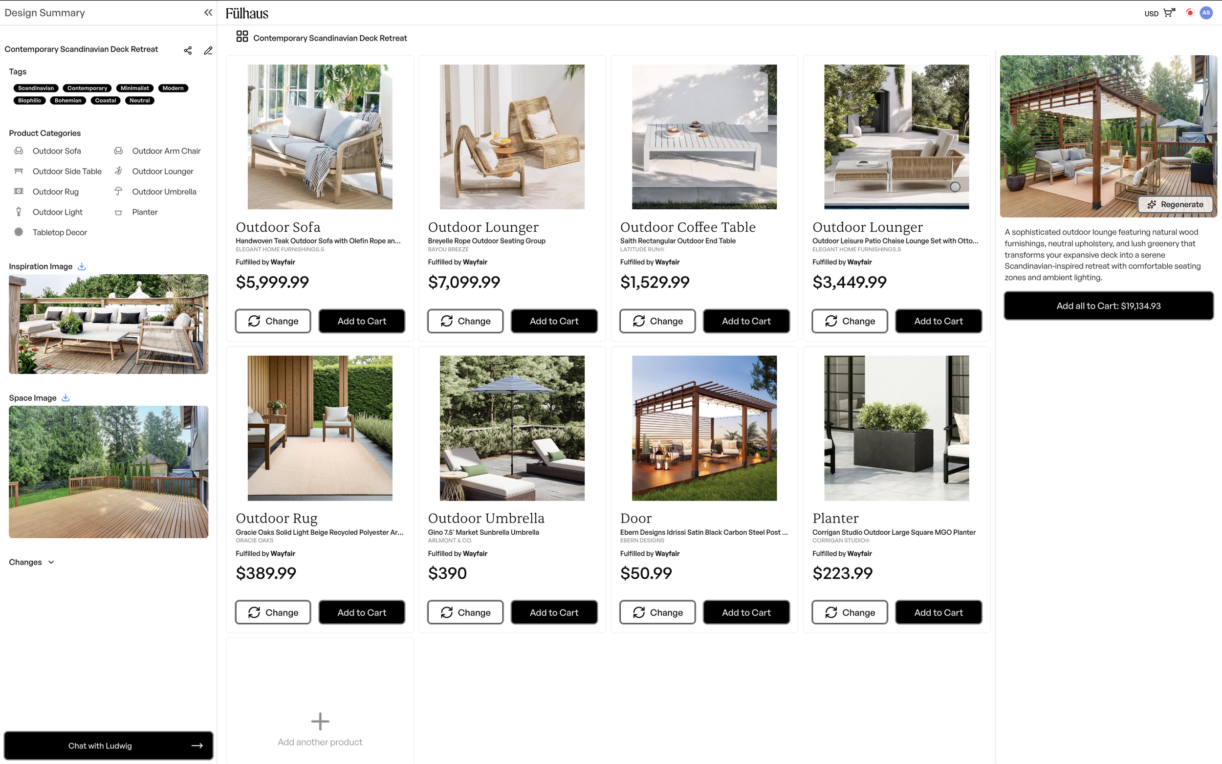AI in Furniture Retail: How Artificial Intelligence Is Changing How Furniture Is Sold — interior styling detail 4 for furniture retailers and ecommerce teams