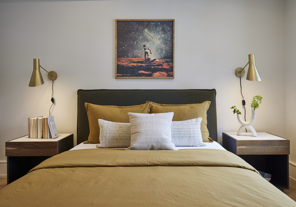 How to Furnish an Airbnb: A Step-by-Step Guide — interior styling detail 4 for new and experienced Airbnb hosts