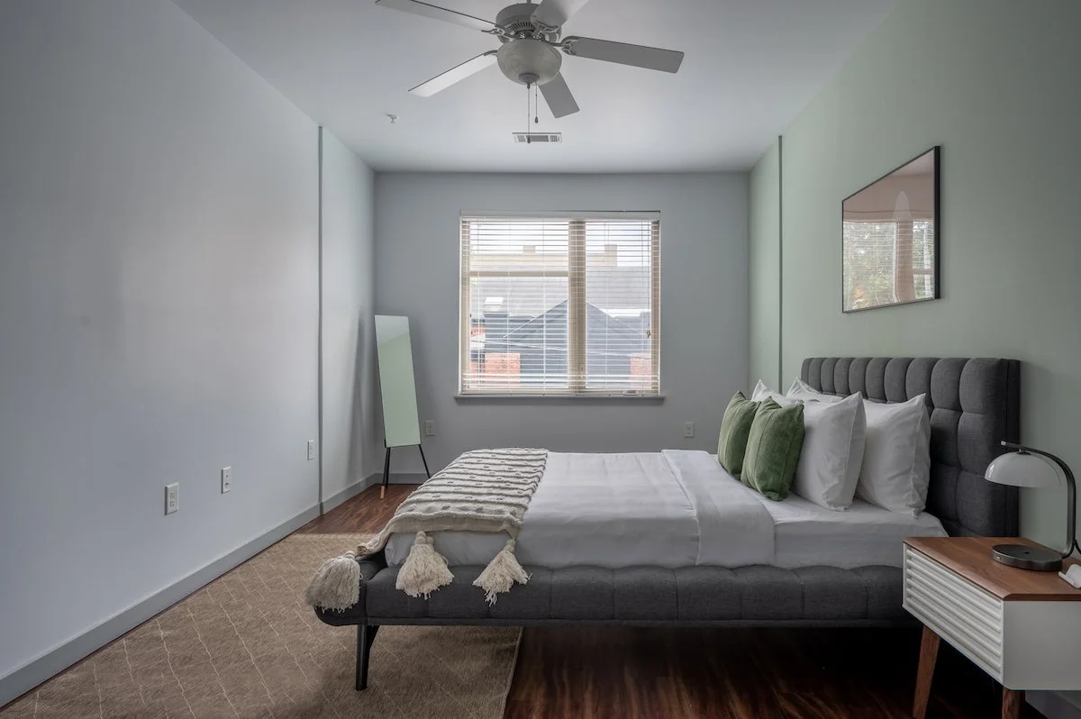 Going Large-Scale with Placemakr — interior styling detail 2 for aparthotel and multifamily operators