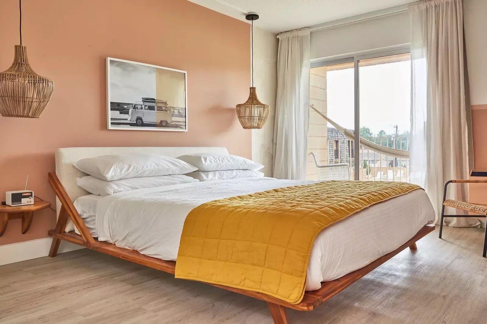 Q&A with The June Motel's Co-Founder Sarah Sklash — interior styling detail 4 for boutique hospitality founders and operators