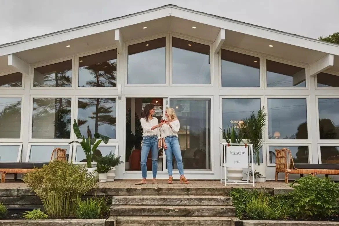 Q&A with The June Motel's Co-Founder Sarah Sklash — interior styling detail 3 for boutique hospitality founders and operators