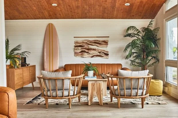 Q&A with The June Motel's Co-Founder Sarah Sklash — interior styling detail 6 for boutique hospitality founders and operators
