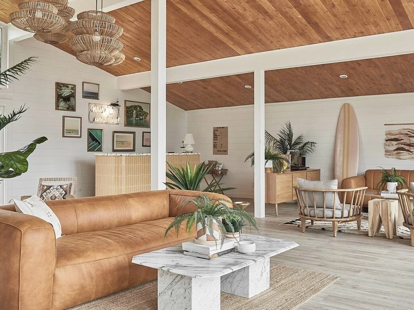 Q&A with The June Motel's Co-Founder Sarah Sklash — interior styling detail 8 for boutique hospitality founders and operators