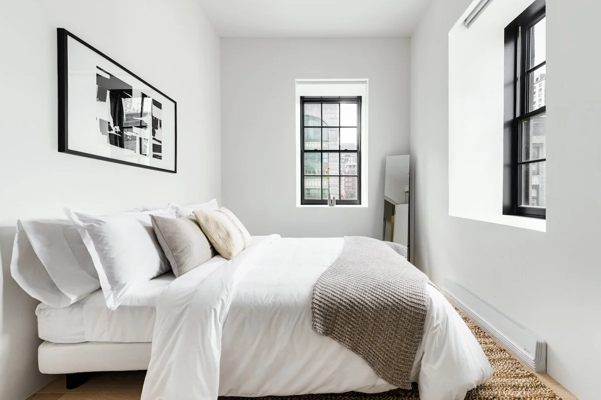 Fülhaus Channels a Luxury Penthouse's Architectural Charm Through Modern Design — interior styling detail 3 for luxury short-term rental owners