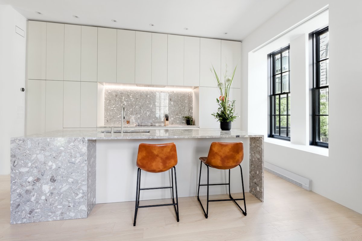 Fülhaus Channels a Luxury Penthouse's Architectural Charm Through Modern Design — interior styling detail 7 for luxury short-term rental owners
