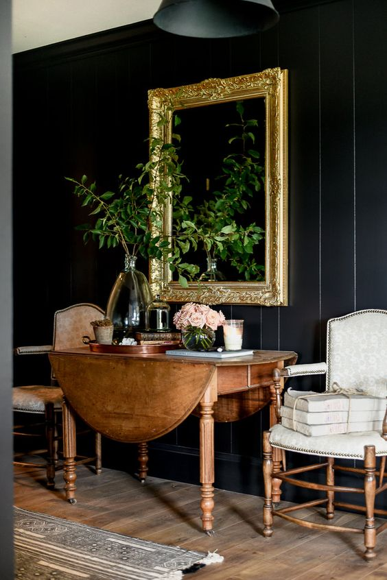 What Is Dark Academia All About? — interior styling detail 2 for interior design enthusiasts
