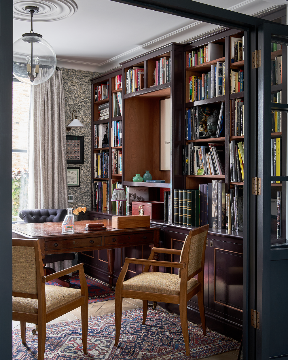 What Is Dark Academia All About? — interior styling detail 5 for interior design enthusiasts