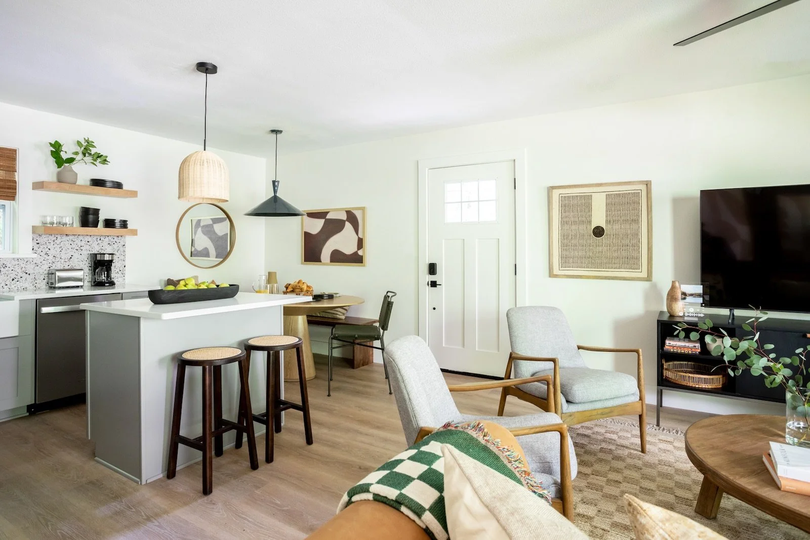 Better Design Can Improve Your Airbnb Performance. Here's the Tea. — interior design for Airbnb hosts focused on bookings and reviews