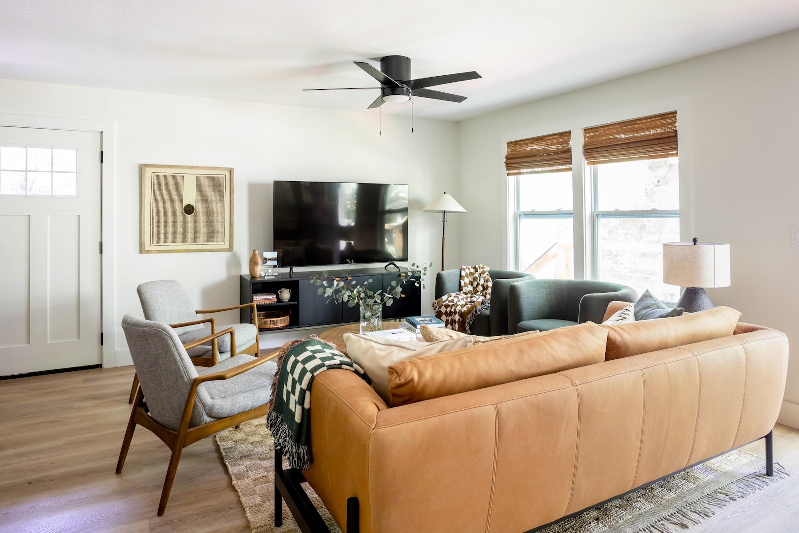 Better Design Can Improve Your Airbnb Performance. Here's the Tea. — interior styling detail 2 for Airbnb hosts focused on bookings and reviews