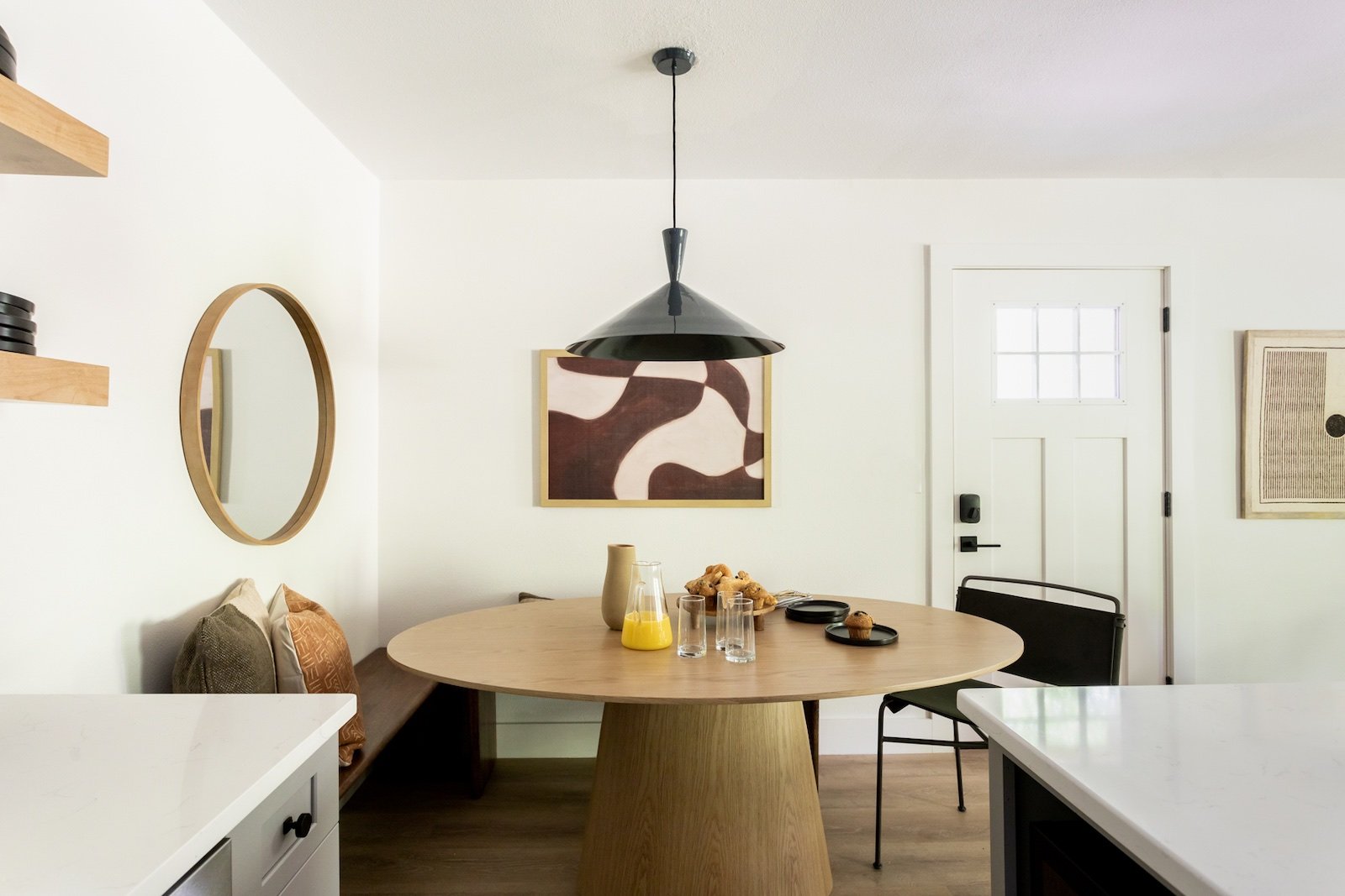 Better Design Can Improve Your Airbnb Performance. Here's the Tea. — interior styling detail 5 for Airbnb hosts focused on bookings and reviews