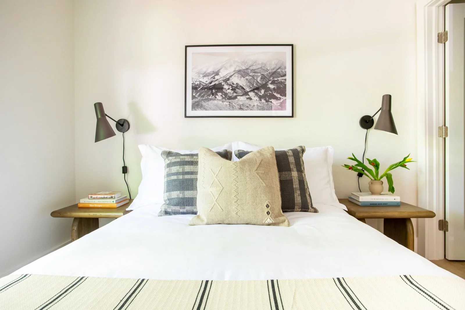 Better Design Can Improve Your Airbnb Performance. Here's the Tea. — interior styling detail 6 for Airbnb hosts focused on bookings and reviews