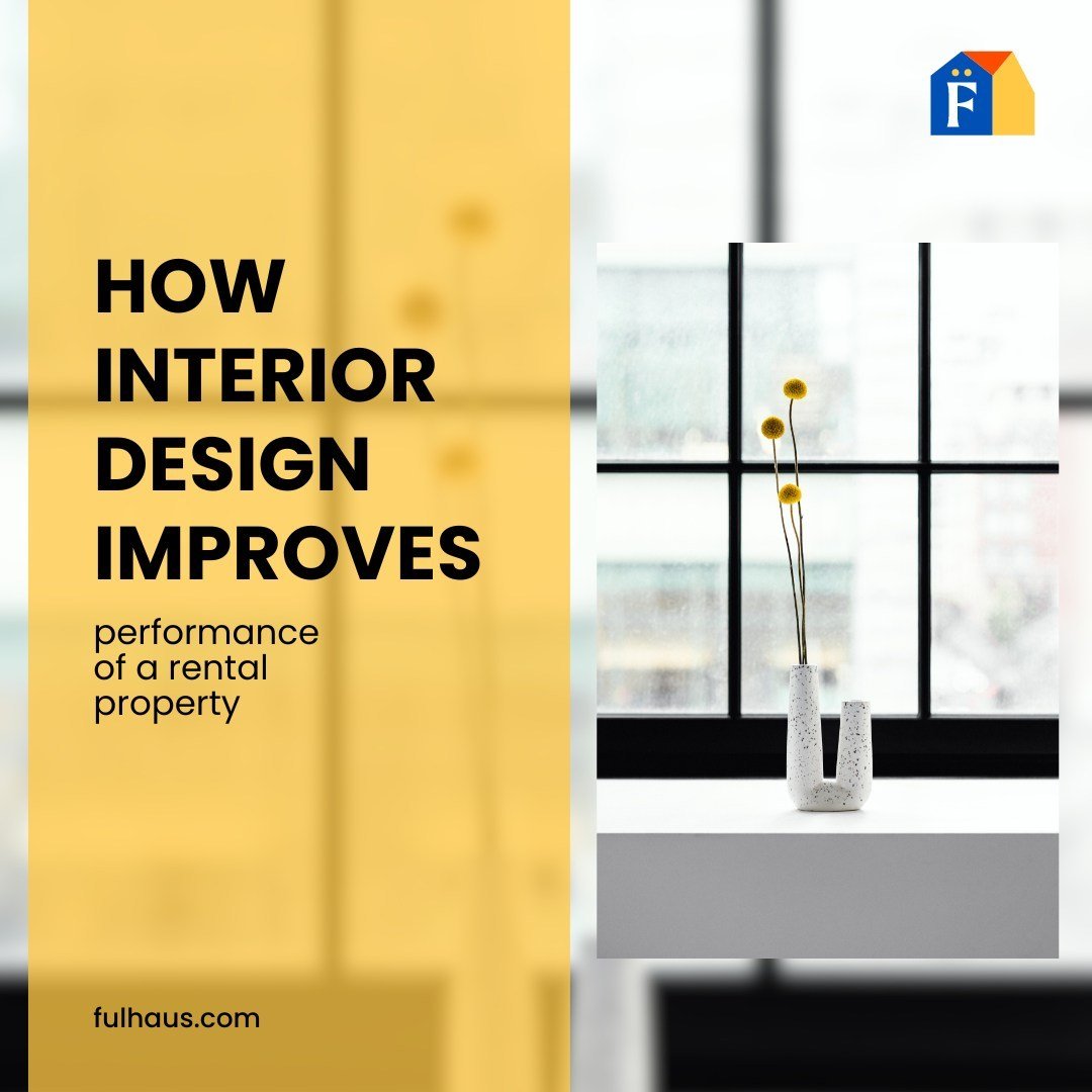 Interior design is more than just aesthetics; it's a strategic investment that can significantly enhance the performance of a rental property. Thoughtfully designed interiors not only attract tenants but also contribute to their satisfaction and the 