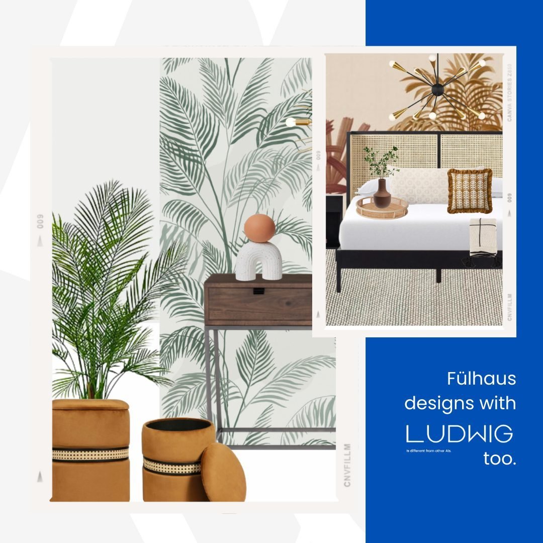 Ludwig, our cutting-edge AI-powered Furnishing Platform...

Ludwig has not only revolutionized our design processes but has also set new standards in the industry. The power of artificial intelligence combined with our creative expertise has allowed 