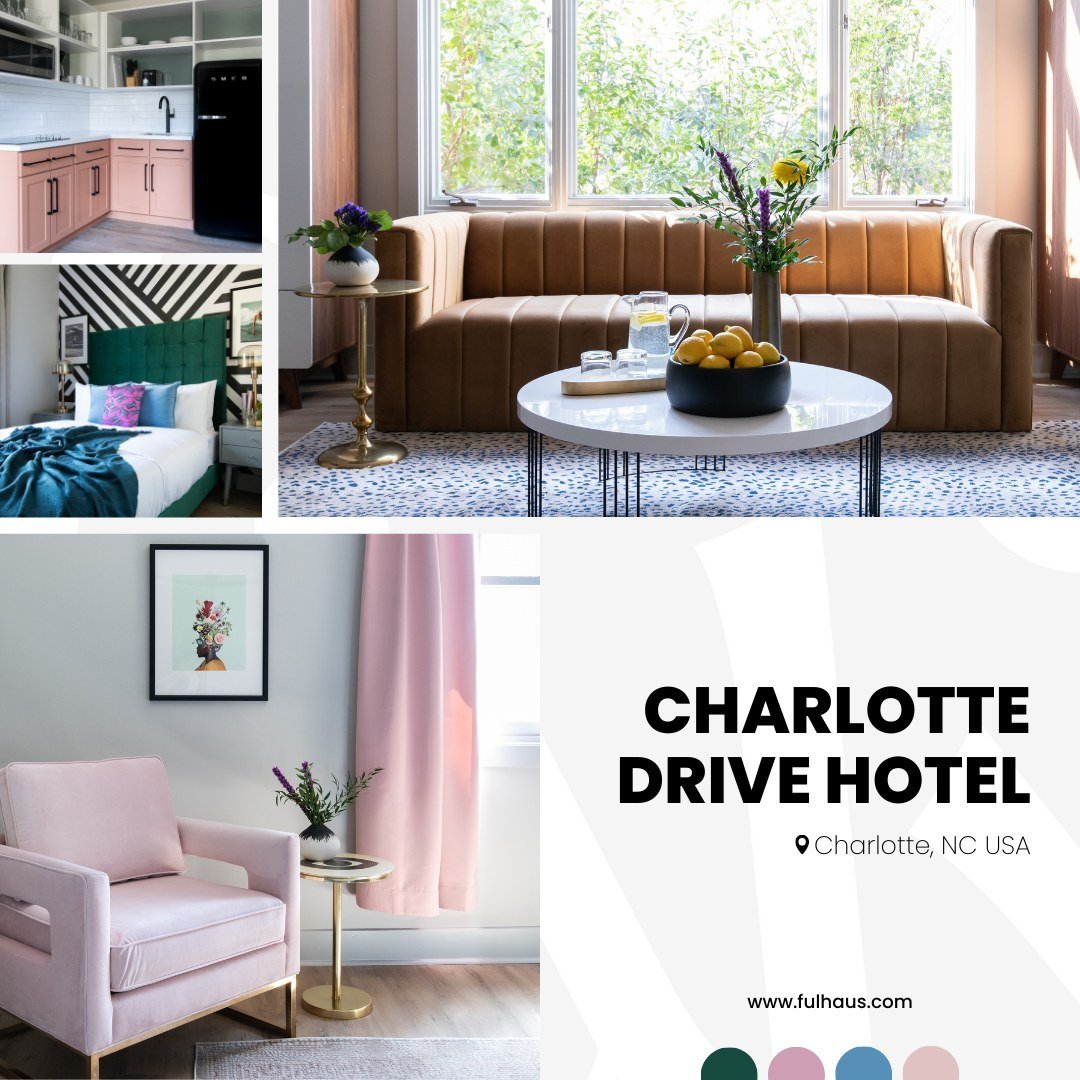 If you wish to dive deep into the capabilities of our AI-powered Furnishing Platform, here is what we did for Charlotte Drive Hotel, USA.

A custom-designed rock &lsquo;n roll haven, this  boutique hotel is inspired by the likes of  David Bowie and M