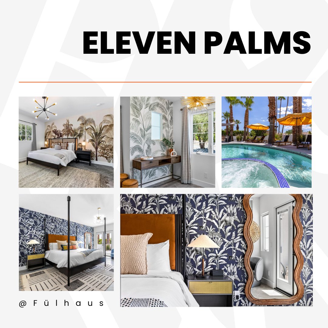 Step into luxury at Eleven Palms. 🌴✨

Each room is thoughtfully designed by F&uuml;lhaus to offer a unique and relaxing experience.

#f&uuml;lhaus #ludwig #interiordesign #interiordesignbyai #futureofdesign #design #interior #interiordesigncommunity