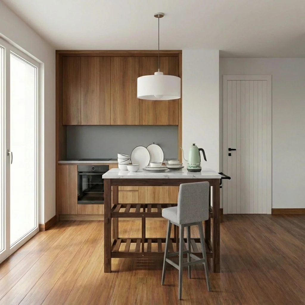 AI Kitchen Design: How Artificial Intelligence Is Transforming the Modern Kitchen — interior styling detail 9 for homeowners, kitchen designers, and builders
