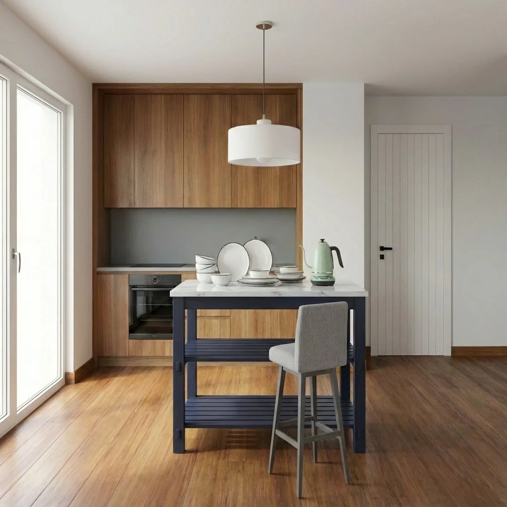 AI Kitchen Design: How Artificial Intelligence Is Transforming the Modern Kitchen — interior styling detail 10 for homeowners, kitchen designers, and builders