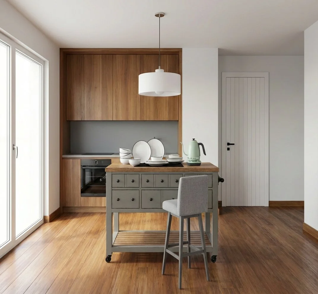 AI Kitchen Design: How Artificial Intelligence Is Transforming the Modern Kitchen — interior styling detail 11 for homeowners, kitchen designers, and builders