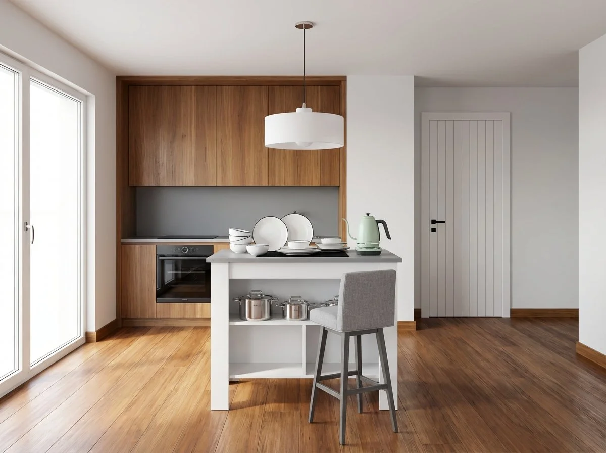 AI Kitchen Design: How Artificial Intelligence Is Transforming the Modern Kitchen — interior styling detail 12 for homeowners, kitchen designers, and builders