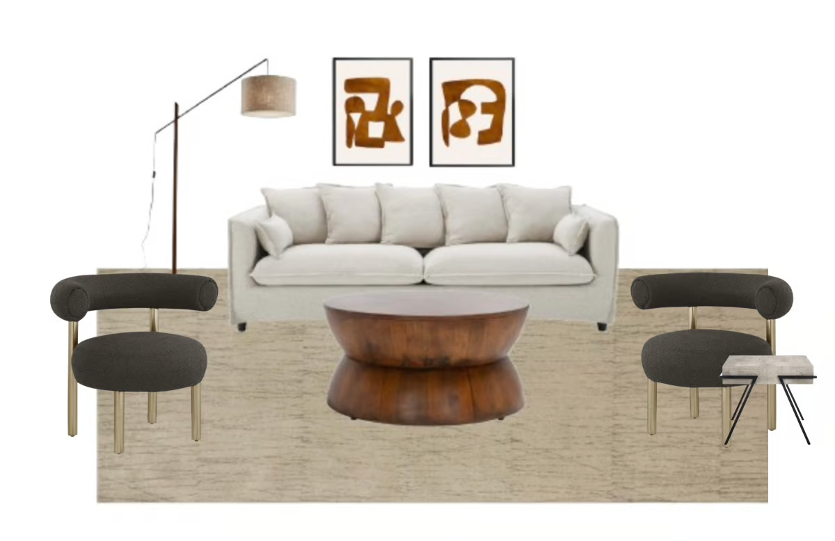 Furnish a Project on Any Budget — interior styling detail 2 for designers and short-term rental operators