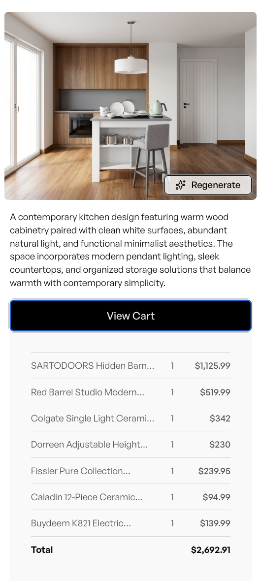 AI Kitchen Design: How Artificial Intelligence Is Transforming the Modern Kitchen — interior styling detail 6 for homeowners, kitchen designers, and builders