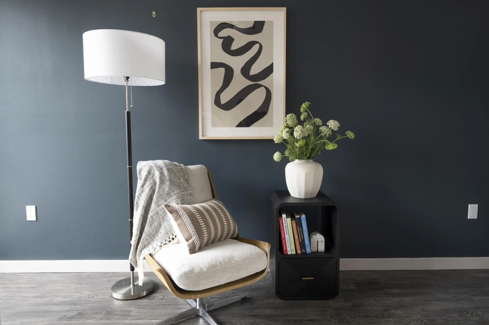 Modern Luxury Done the Fülhaus Way in Reno, Nevada — interior styling detail 2 for luxury apart-hotel operators