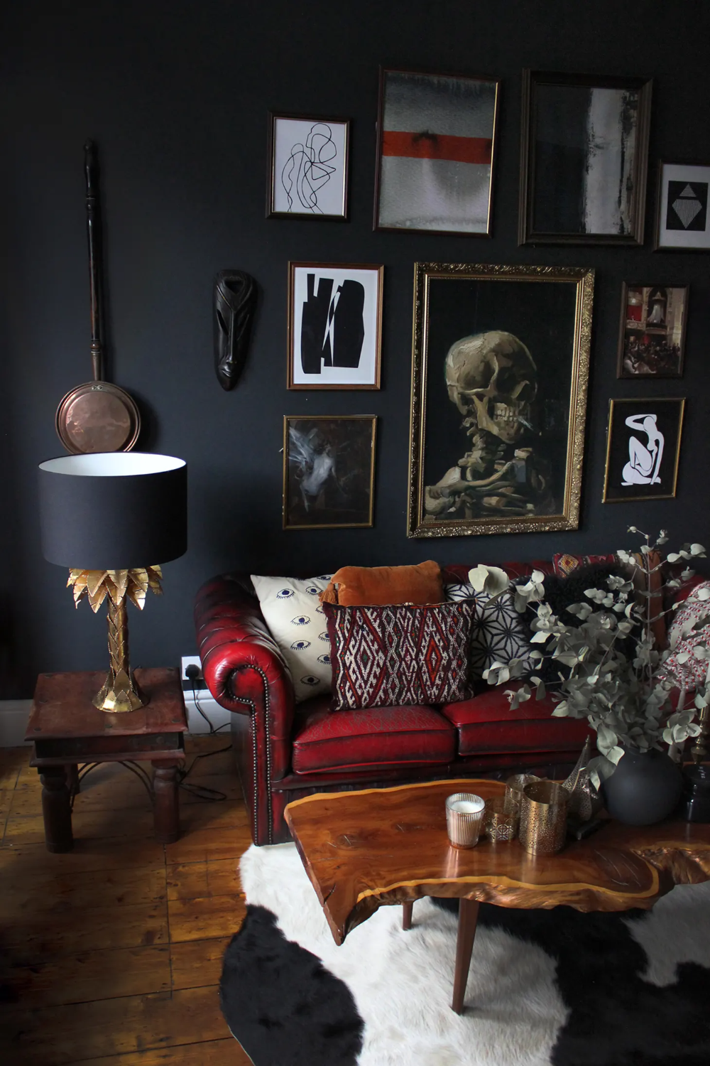 What Is Dark Academia All About? — interior design for interior design enthusiasts