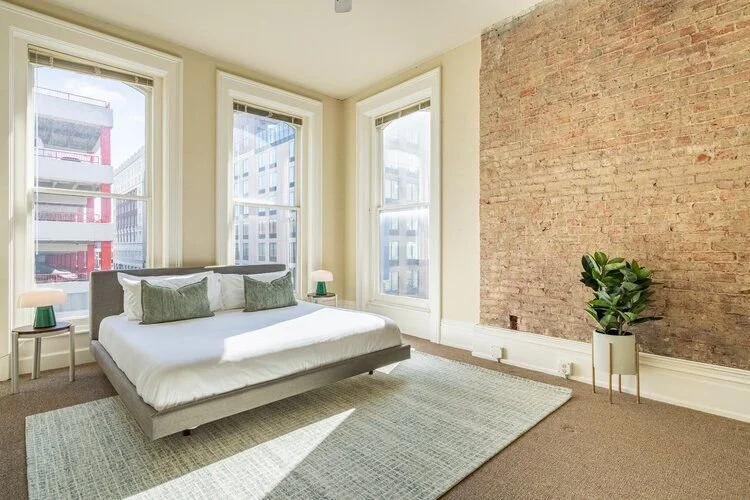 Q&A with Mint House's Head of Brand Jessica Berkin — interior styling detail 3 for hospitality founders and brand leaders