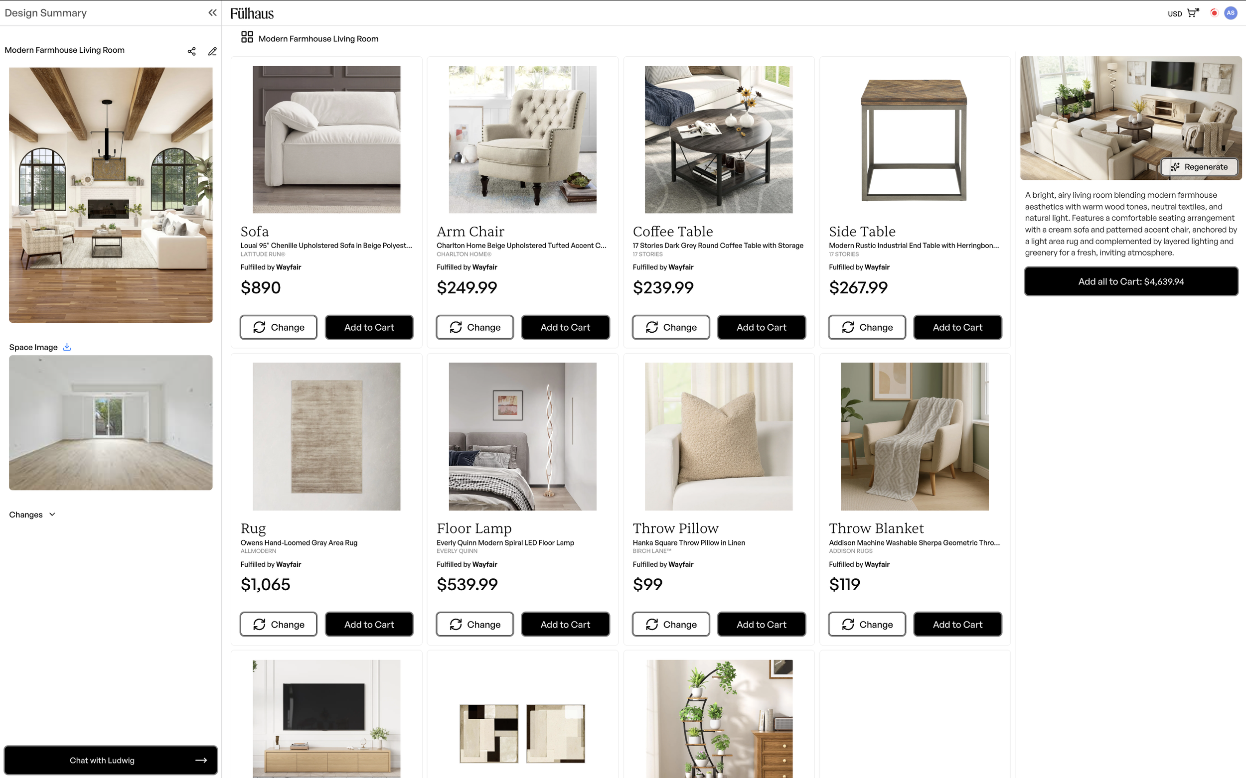 AI in Furniture Retail: How Artificial Intelligence Is Changing How Furniture Is Sold — interior styling detail 8 for furniture retailers and ecommerce teams