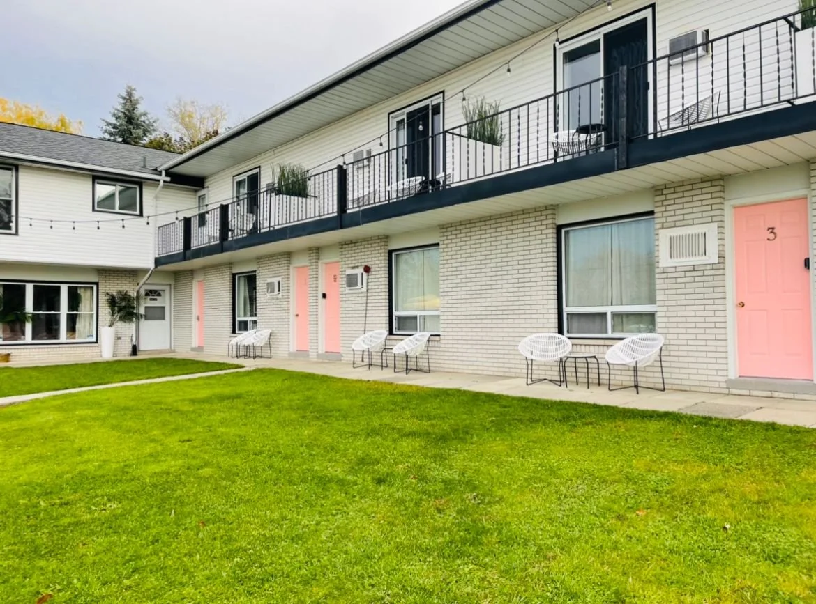 Q&A with The June Motel's Co-Founder Sarah Sklash — interior styling detail 2 for boutique hospitality founders and operators