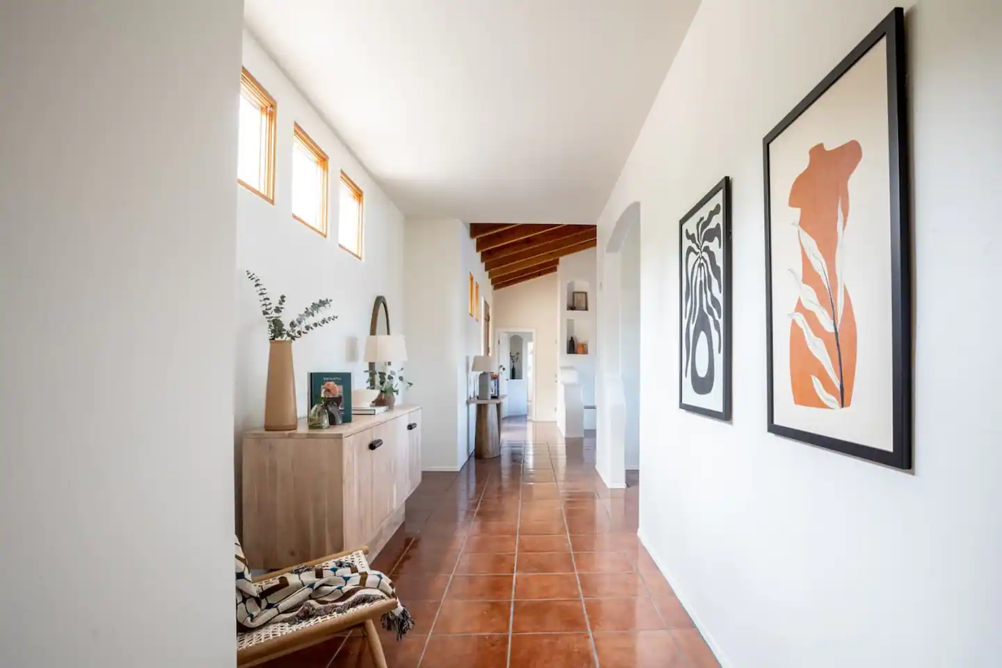 Unlock the Benefits of Fülhaus Design Services for Your Airbnb — interior styling detail 2 for Airbnb hosts looking to scale ADR