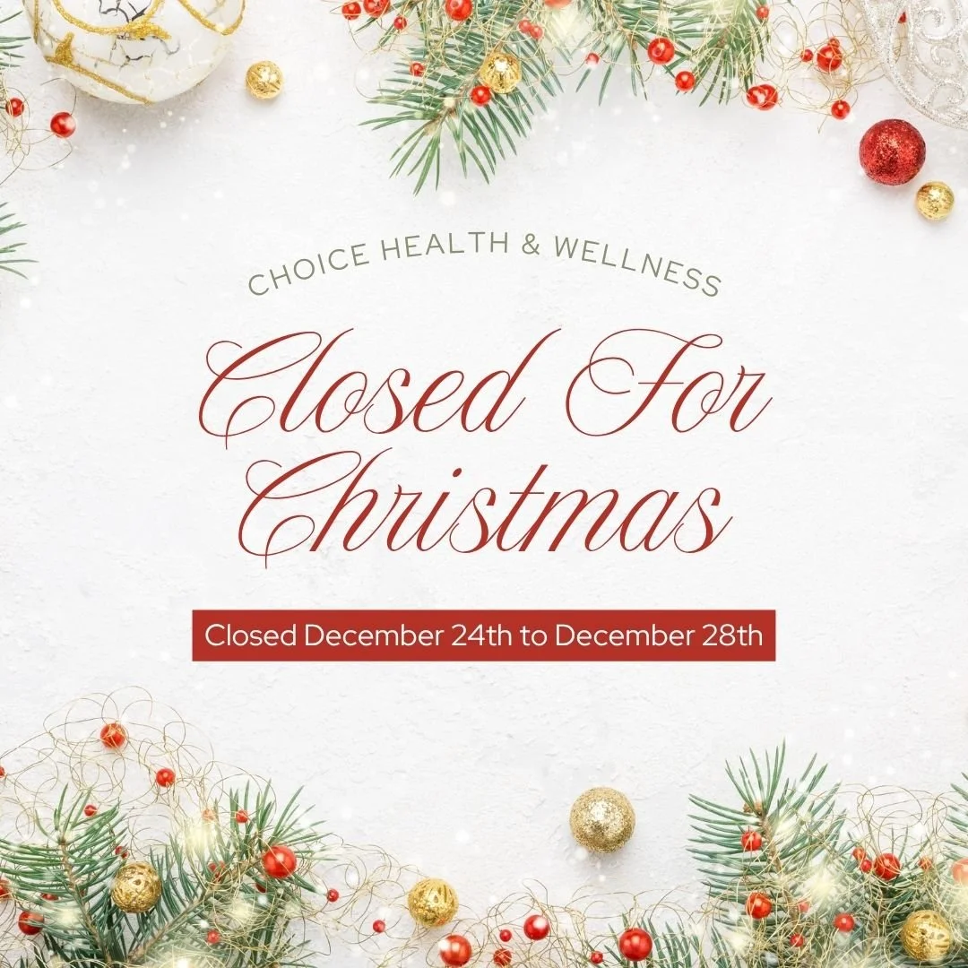 🎄 Holiday Hours 🎄
We'll be closed from December 24&ndash;28 to celebrate Christmas with our loved ones.
Wishing you all a joyful and peaceful holiday season! ✨❤️
See you when we reopen on December 29! 🎁🎅 #HolidayHours #MerryChristmas #ClosedForTh