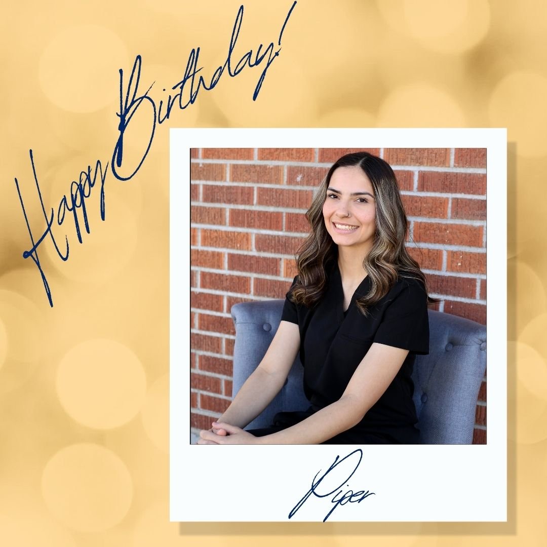 🩸🎉 Happy Birthday to our rockstar phlebotomist, Piper! 💉✨

Your steady hands, warm heart, and upbeat energy make every patient feel at ease &mdash; and our team wouldn&rsquo;t be the same without you! Thank you for all the laughs, hard work, and p