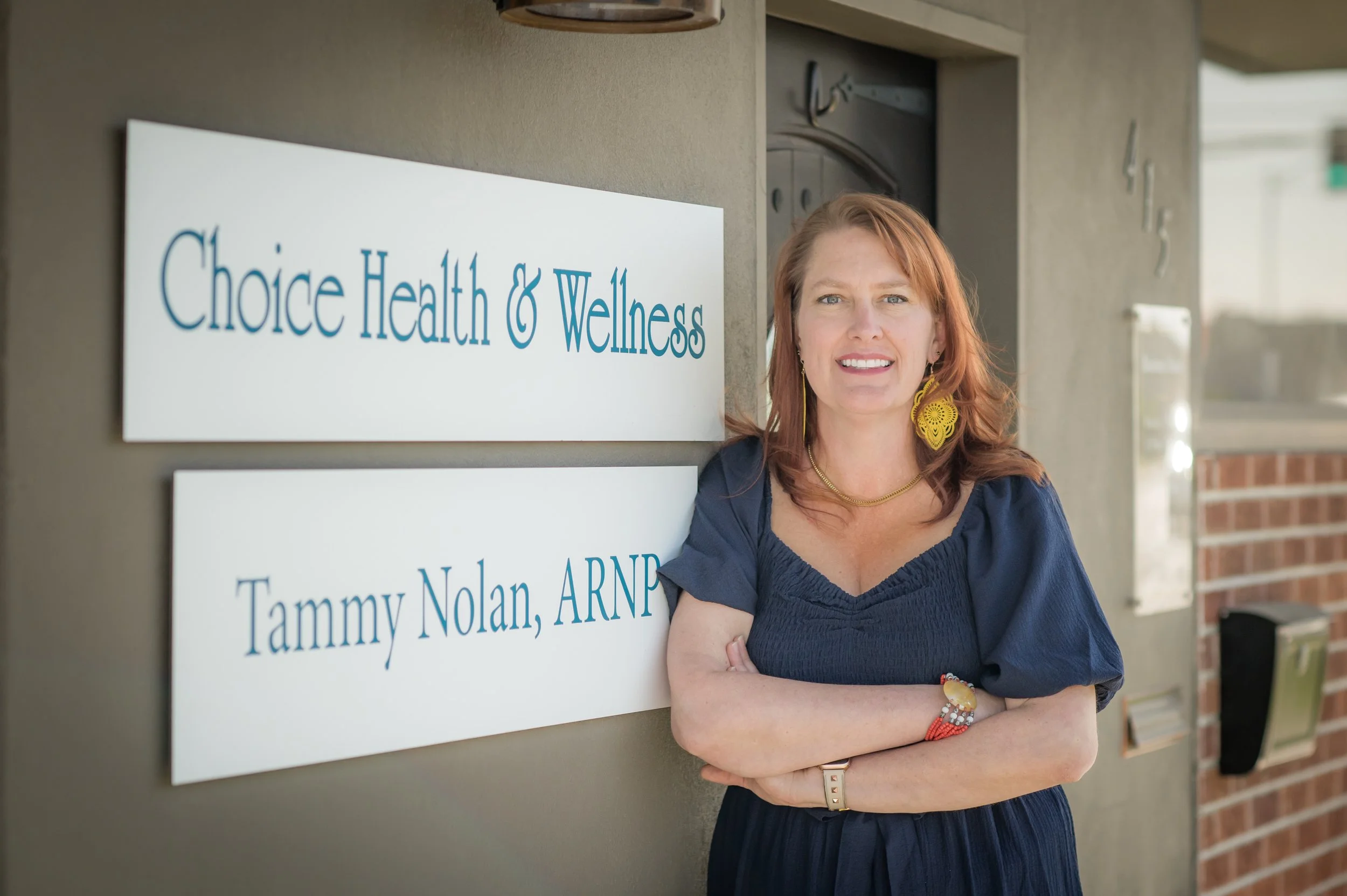 Who We Are — Choice Health & Wellness