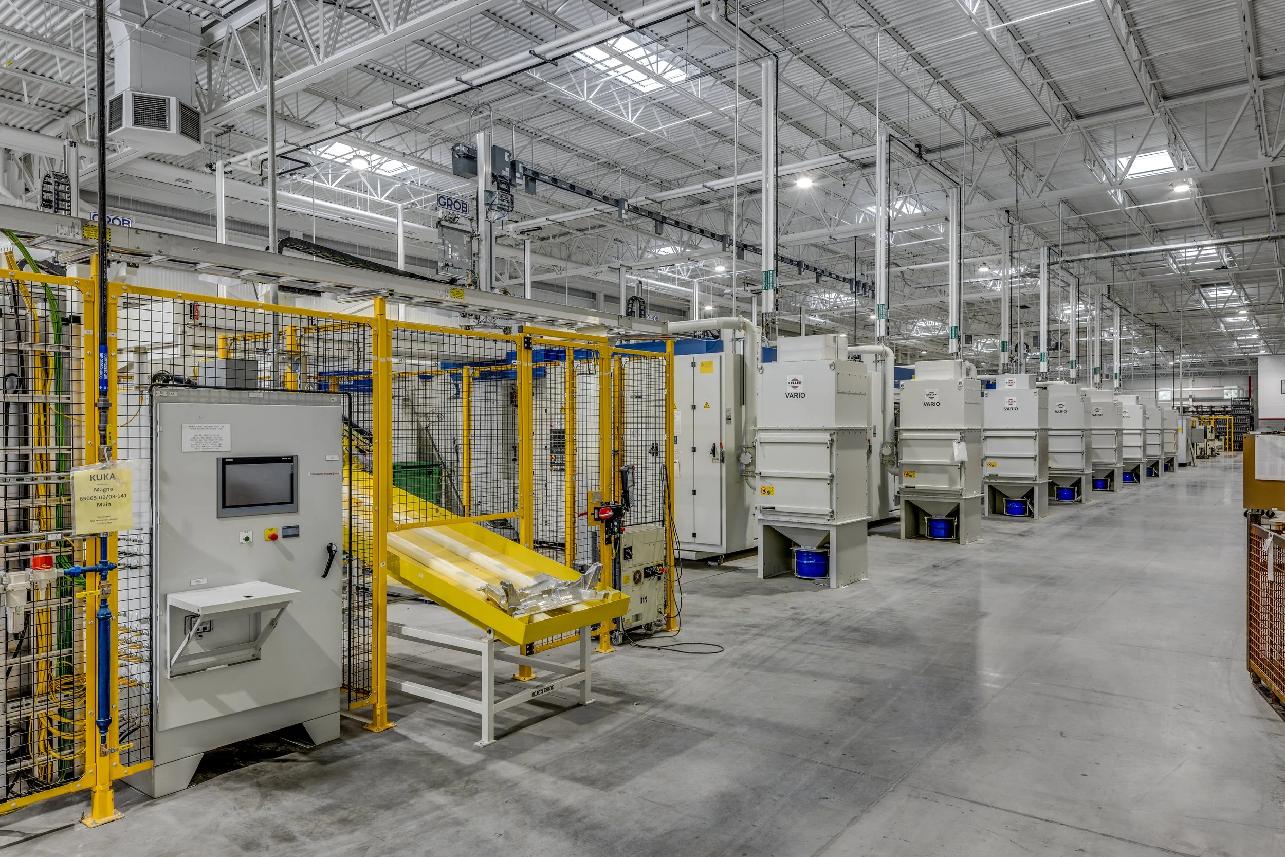 C2ae Cosma Castings — C2AE Architecture and Engineering, An AtkinsRealis Company