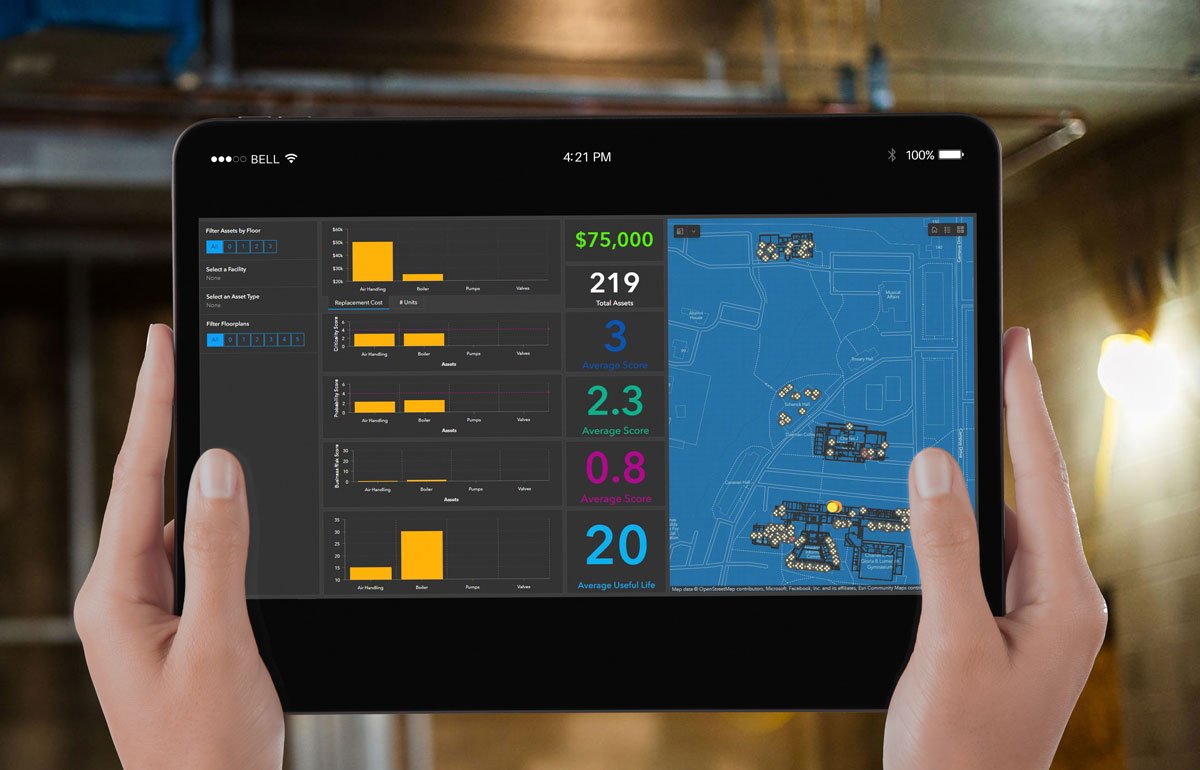 Campus GIS: The Missing Link to Effective Master Planning