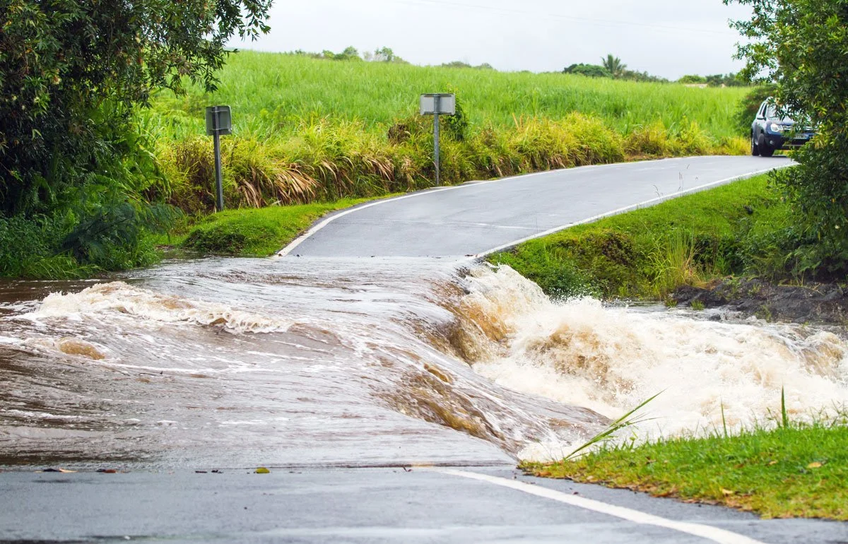 Improving the Climate Resiliency of Infrastructure