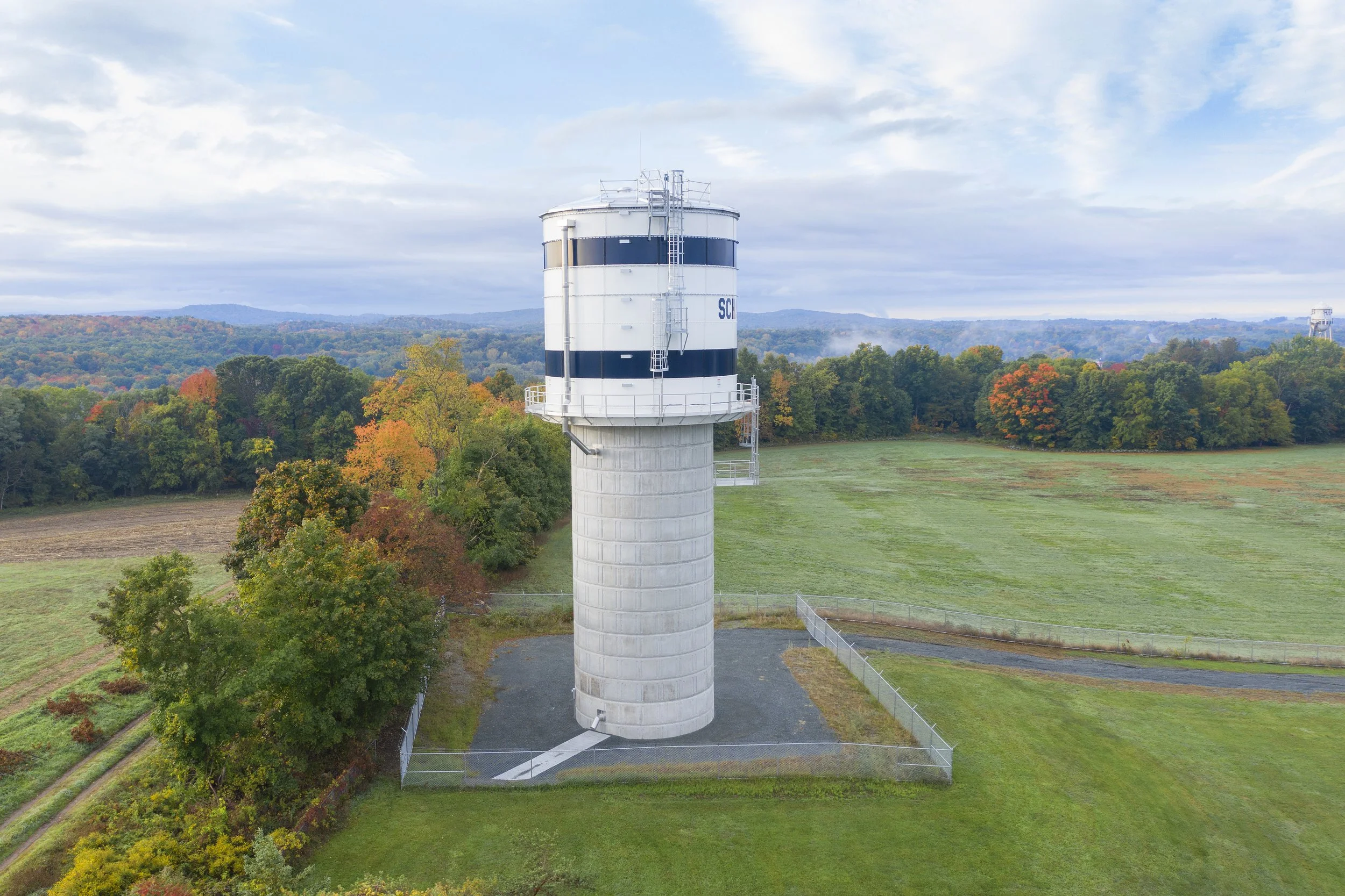 Schaghticoke Water System Upgrade — C2AE Architecture + Engineering