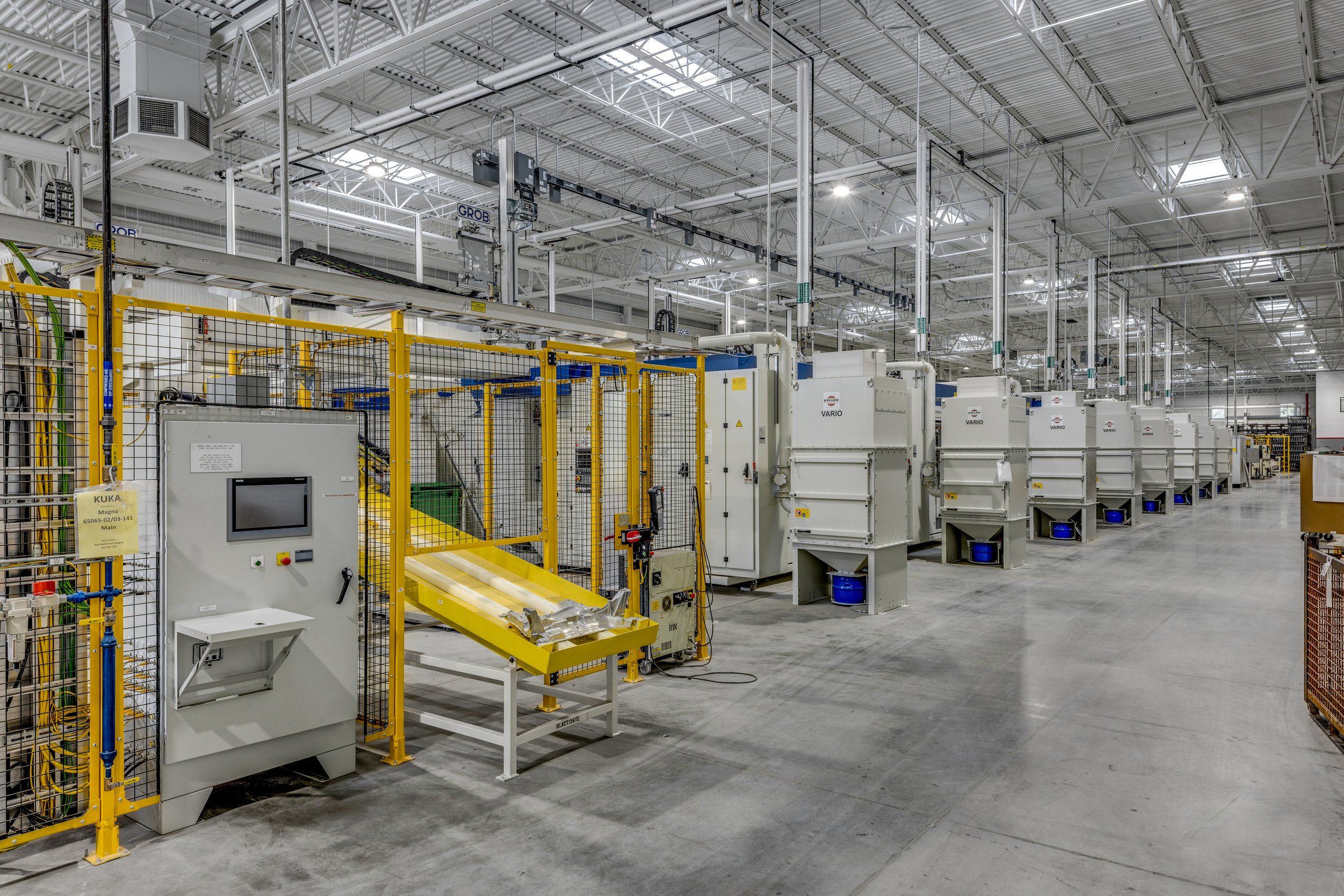 A Case Study on Plant Efficiency at Cosma