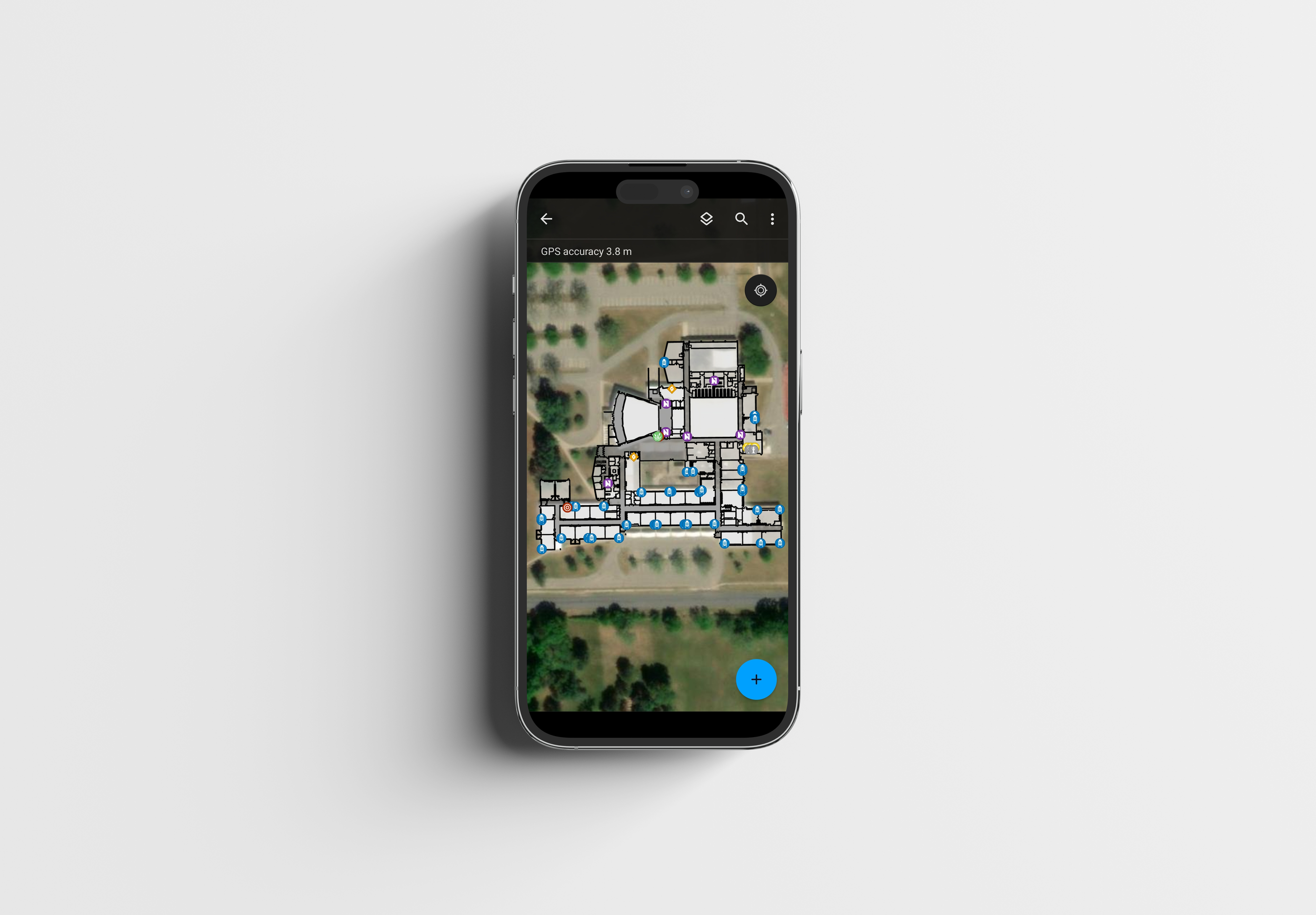 GIS in Action: Clarkson Grad’s Role in Campus Optimization